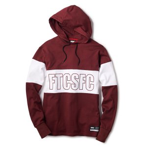 画像: FTC SPORT HOODED TEE