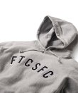 画像2: FTC ARC LOGO PULLOVER HOODY