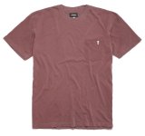 画像: ALTAMONT ESSENTIAL POCKET CREW S/S TEE