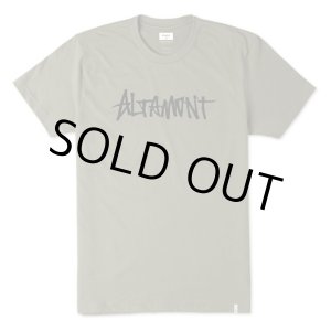 画像: ALTAMONT ONE LINER S/S TEE