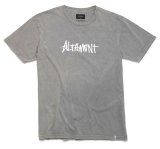 画像: ALTAMONT ONE LINER WASH S/S TEE