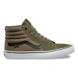 画像2: VANS Sk8-Hi Pro [Dakota Roche]