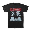 画像1: RANCID WOLVES TOUR 96FITTED S/S TEE