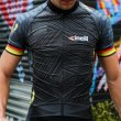 画像2: Cinelli ITALO '79 AERO BLACK JERSEY