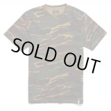 画像: ALTAMONT CAMO ONE LINER S/S TEE