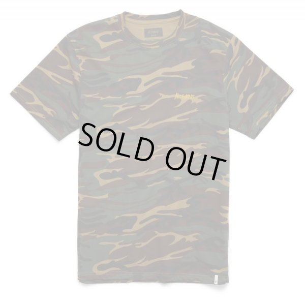 画像1: ALTAMONT CAMO ONE LINER S/S TEE