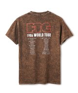 画像: FTC ACID WASHED TOUR TEE