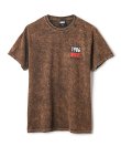 画像2: FTC ACID WASHED TOUR TEE