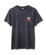 画像: FTC ACID WASHED TOUR TEE