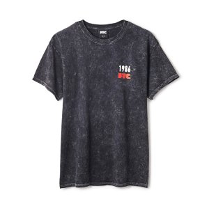 画像: FTC ACID WASHED TOUR TEE