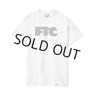 画像: FTC OG LOGO SWIRL TIEDYE TEE