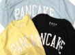 画像1: PANCAKE ARCH LOGO TEE