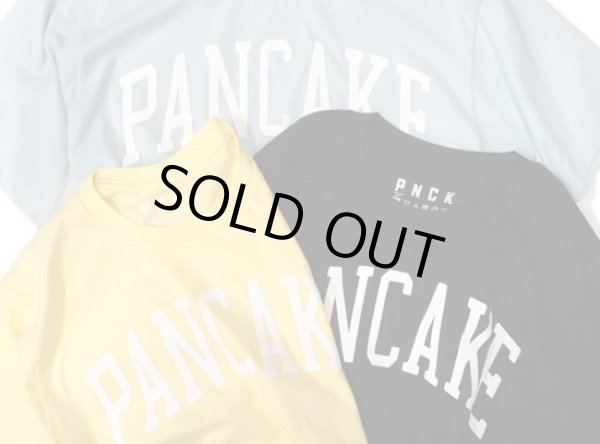 画像1: PANCAKE ARCH LOGO TEE