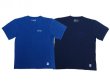 画像4: PANCAKE ARCH LOGO INDIGO TEE