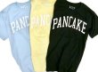 画像2: PANCAKE ARCH LOGO TEE