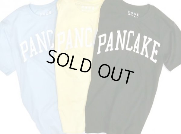 画像2: PANCAKE ARCH LOGO TEE