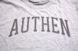 画像18: AUTHEN × PANCAKE ARCH LOGO TEE