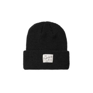 画像: Further Wave Woven Beanie