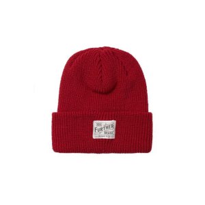 画像: Further Wave Woven Beanie