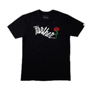 画像: Further Shock Rose Tee