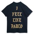 画像2: KANYE WEST I FEEL LIKE PABLO S/S TEE