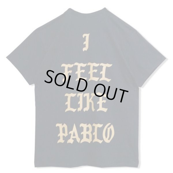 画像2: KANYE WEST I FEEL LIKE PABLO S/S TEE