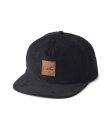 画像1: FTC CORDUROY OG BOX 5 PANEL CAP