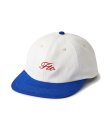 画像1: FTC SCRIPT 6 PANEL CAP