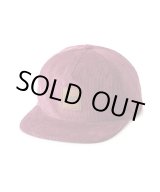 画像: FTC CORDUROY OG BOX 5 PANEL CAP