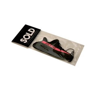 画像: SOLD Air Freshener 「YEEZY BOOST  V2 BLK/RED」