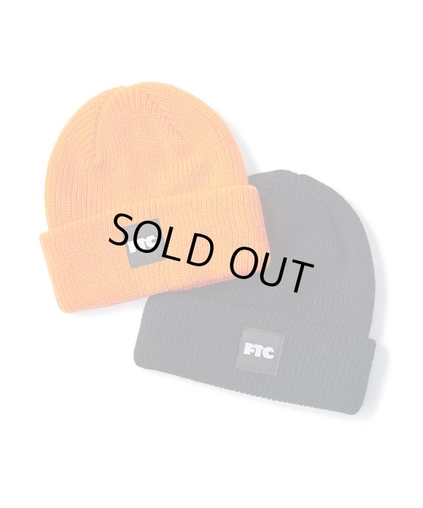 画像1: FTC OG BOX BEANIE