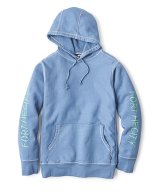 画像: FTC OVERDYED PULLOVER HOODY