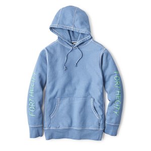 画像: FTC OVERDYED PULLOVER HOODY