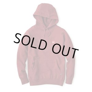 画像: FTC BOX LOGO PULLOVER HOODY