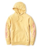 画像: FTC OVERDYED PULLOVER HOODY