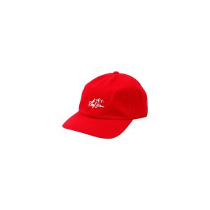 画像: Peep Game Mountain Script 6 Panel Cap