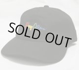 画像: Peep Game Primary Script Logo 6 Panel Caps