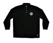 画像1: AUTUM BEERMX LONGSLEEVE POLO SHIRT