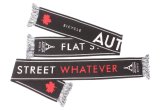 画像: AUTUM SUPPORTER SCARF