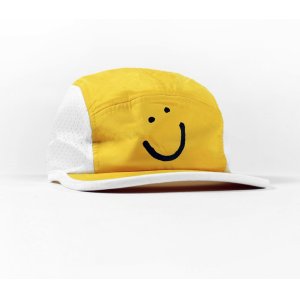 画像: AUTUM SMILE 5 PANEL CAP