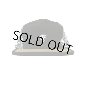 画像: AUTUM SWIRL 5 PANEL CAP