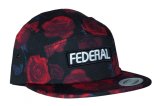 画像: Federal Patch Logo 5 Panel Cap