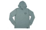 画像: Federal Logo Hooded Long Sleeve T-Shirt