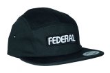 画像: Federal Patch Logo 5 Panel Cap