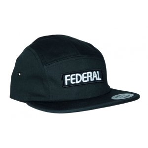 画像: Federal Patch Logo 5 Panel Cap