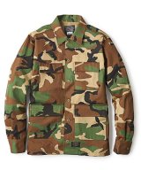 画像: FTC CAMO BDU SHIRT