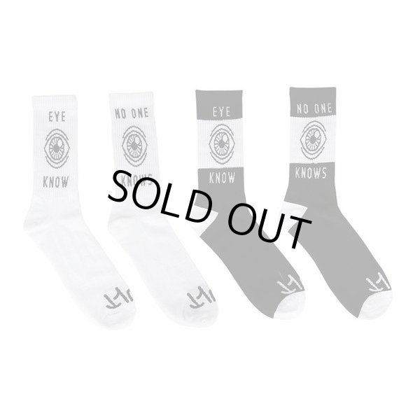 画像1: CULT Eye Know Socks