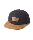 画像1: FTC WOOL OG 6 PANEL