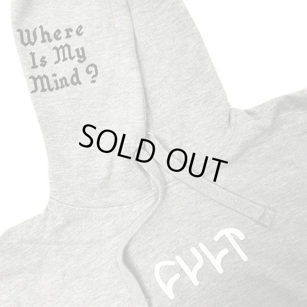 画像2: CULT My Mind Hoodie