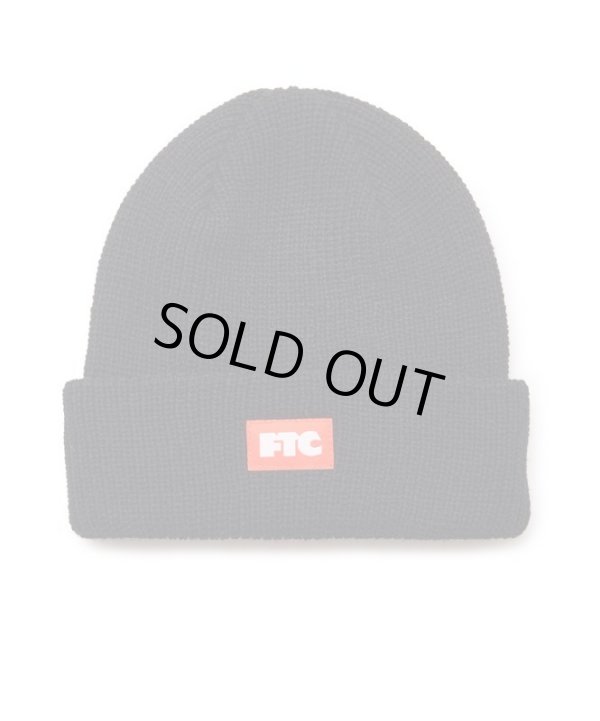 画像1: FTC OG BOX BEANIE